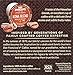 Don Francisco's Kona Blend Coffee - 12 K-Cup Compatible Single-Serve Pods - 10% Kona - Recyclable through TerraCycle - Compatible with Keurig Brewers