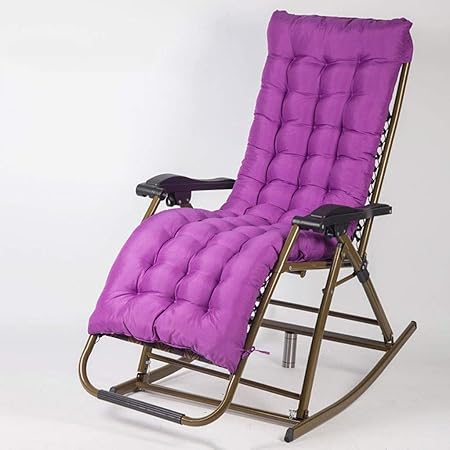 Amazon Com Wxf Rocking Chair Detachable Neck Pillow Lunch Break