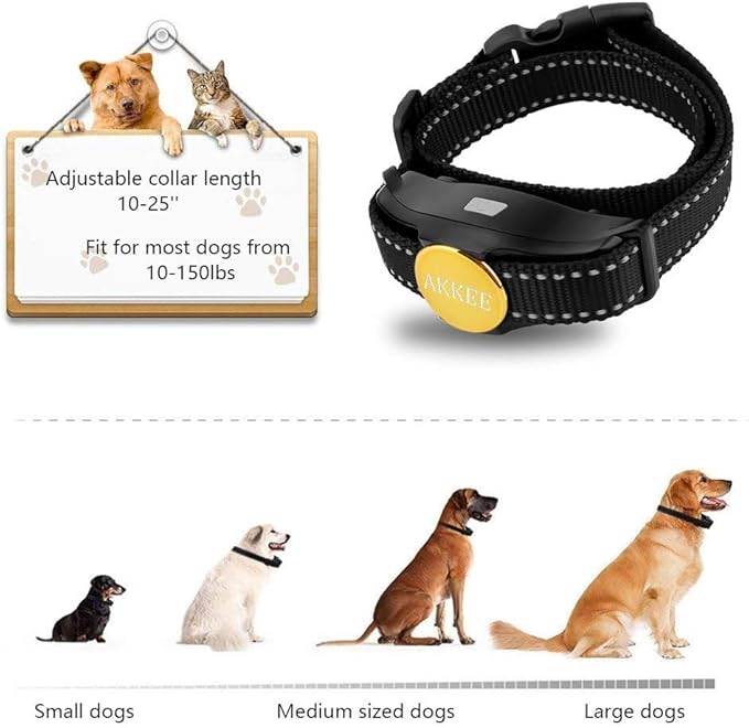 oxygentle dog collar