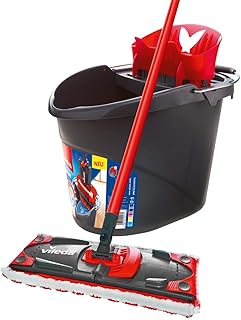 Vileda Ultramat 2in1 Komplett Box Bodenwischer Set