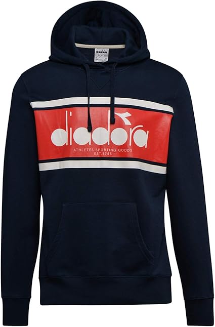 Diadora spectra hoodie Clearance