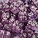 Purple Gummy Bears – Gummi Bears Bulk – Purple Candy for Candy Buffet – Grape Gummies – Gummi Bears Purple - Bulk Candy 5 LB