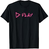 Ed Sheeran Official Amazon Exclusive Play T-Shirt