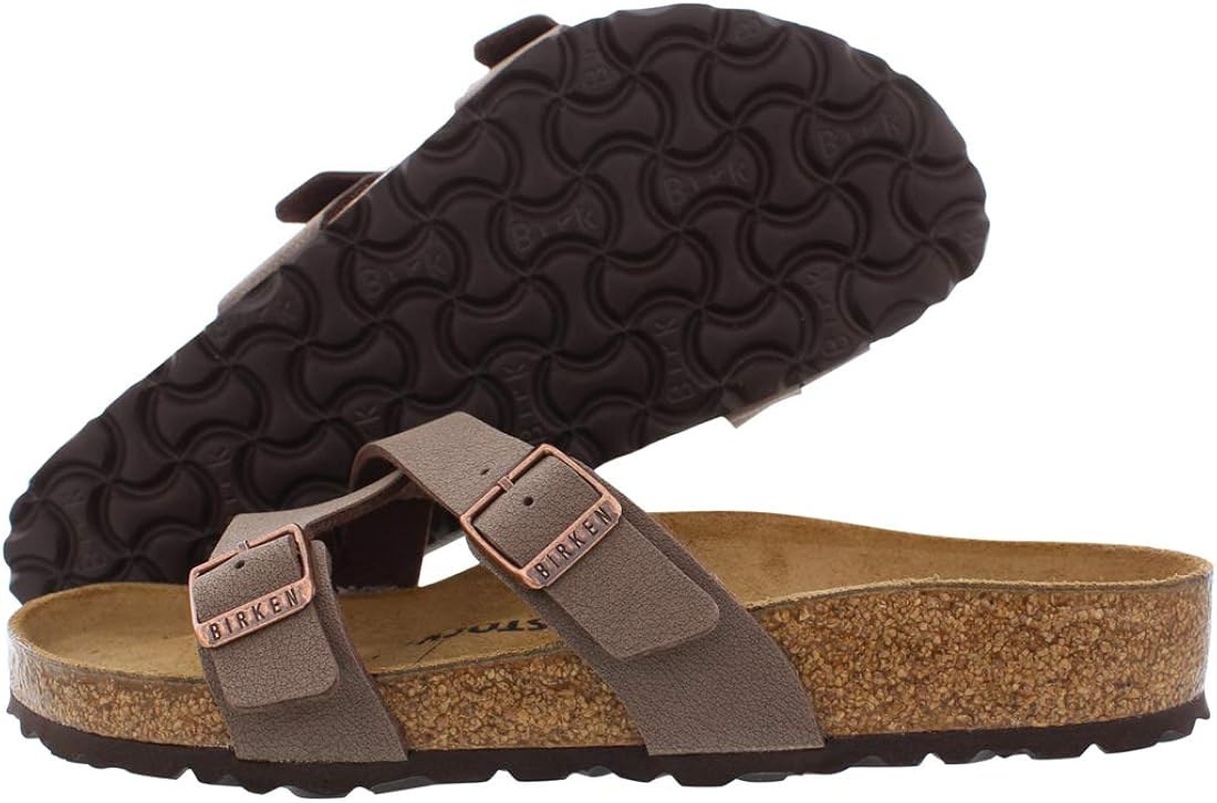 birkenstock women's yao leather sandal