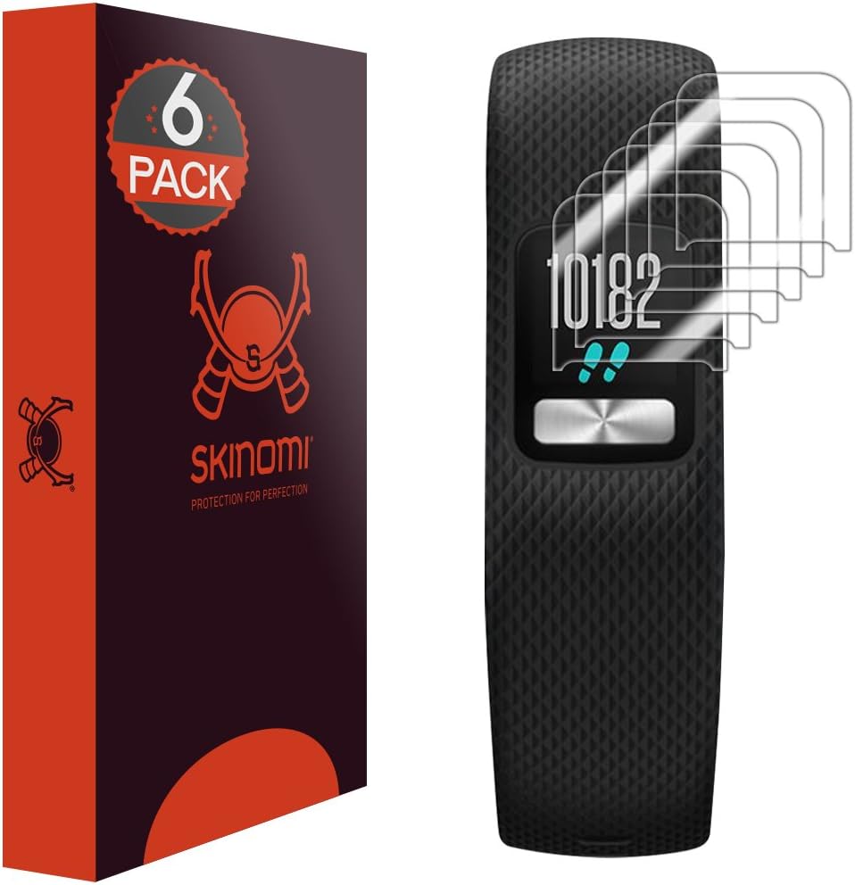 vivofit display screens