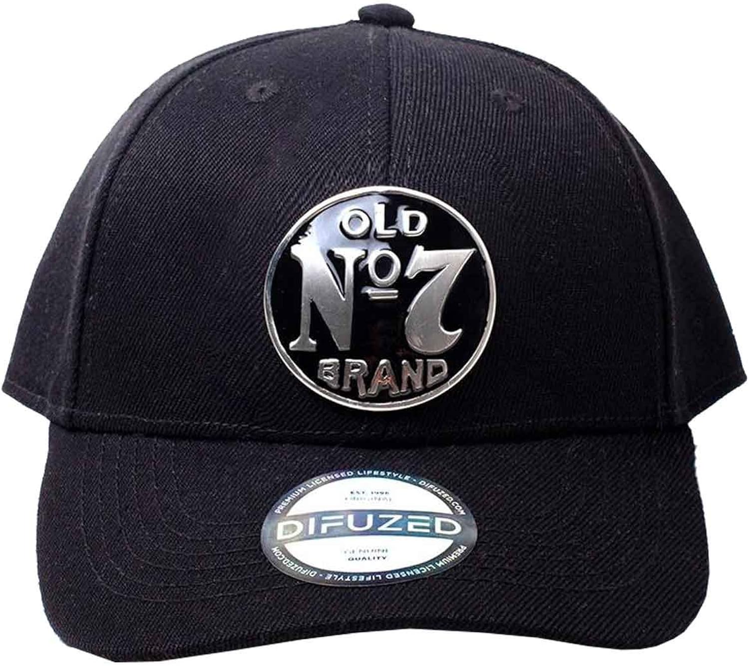 jack daniels baseball cap