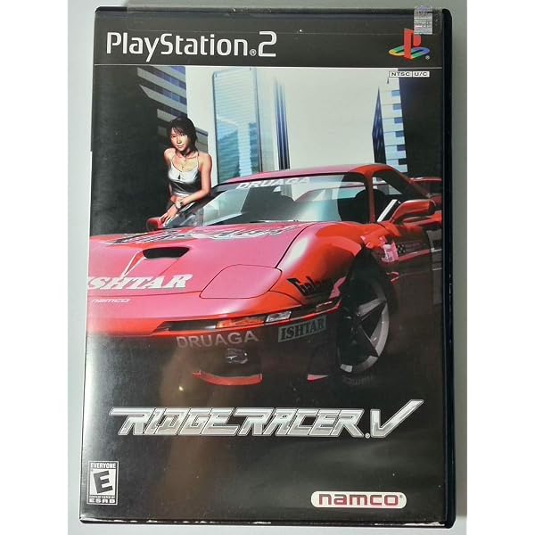 Ridge Racer 7 (PS3) [import anglais