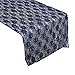 MDS Pack of 10 Wedding 12 x 108 inches Lace Table Runner for Wedding, Decorations for Birthday Parties, Banquets, Graduations, Engagements, and Runners fit Rectangle, Round Table- Navy Blue