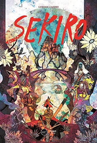 Sekiro Shadows Die Twice, Official Game Guide: Future Press