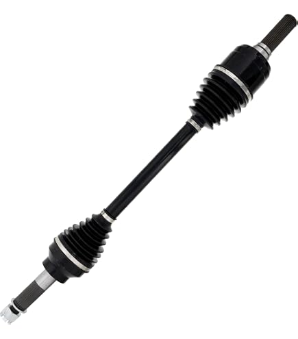 Amazon.com: NICHE Rear Left CV Axle Drive Shaft for Kawasaki Mule