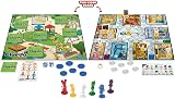 Hasbro Gaming Cluedo Junior 2 in 1 Board Game Dual Sided Gameboard view 3