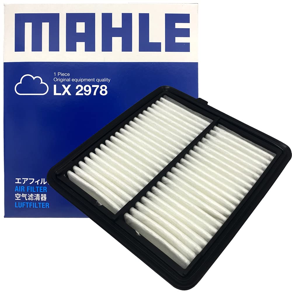 ホンダ エアフィルター エアクリーナー フィット フィットシャトル フリード フリードスパイク (DBA-GE6 DBA-GE7 DBA-GE8 DBA-GE9 DBA-GG7 DBA-GG8 DBA-GB3 DBA-GB3改 DBA-GB4) マーレ LX2978 ※適合に型式等の確認要 純正フィルターメーカー製 の商品画像