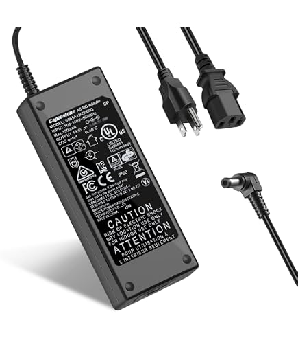 Amazon.com: PowerHOOD 19V AC/DC Adapter Compatible with GMKtec