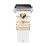 Charms for Apple Watch Band 41mm 45mm 40mm 44mm