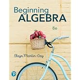 Beginning Algebra