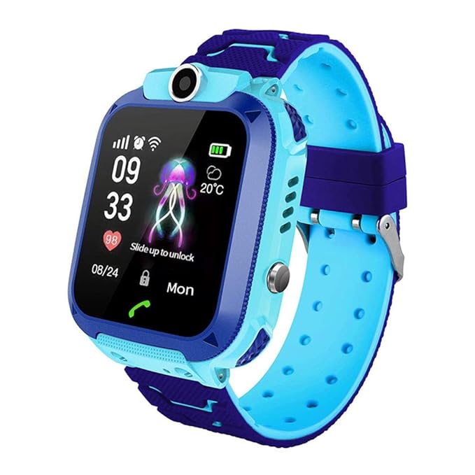 Smartwatch para Niños, Reloj Inteligente Niños con Pantalla Táctil ...