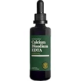 Global Healing Calcium Disodium E - D - T - A - 2 Fl Oz