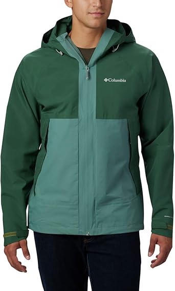 evolution valley rain jacket