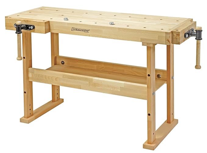 14-2273 Bernardo Hobelbank WB 1500 Hobby Werkbank