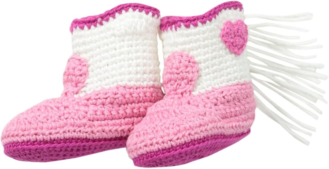 pink cowboy booties
