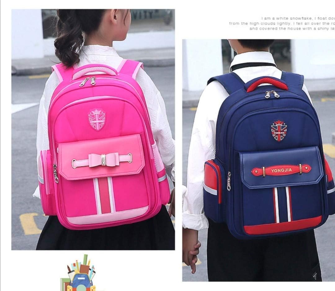 Children's Backpack, Pink - Image 3