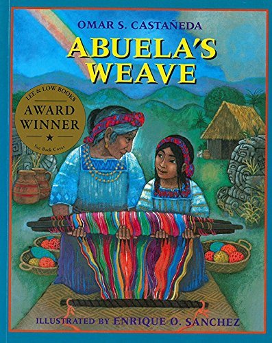 Abuela's Weave by Omar S. Castaneda (1995-03-01) at Amazon