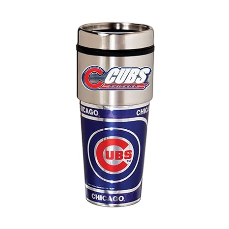 Image result for chicago cubs travel mug