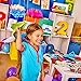 Caydo 144 Sheets Origami Paper 6-Inch by 6-Inch with 12 Different Colors and Patterns