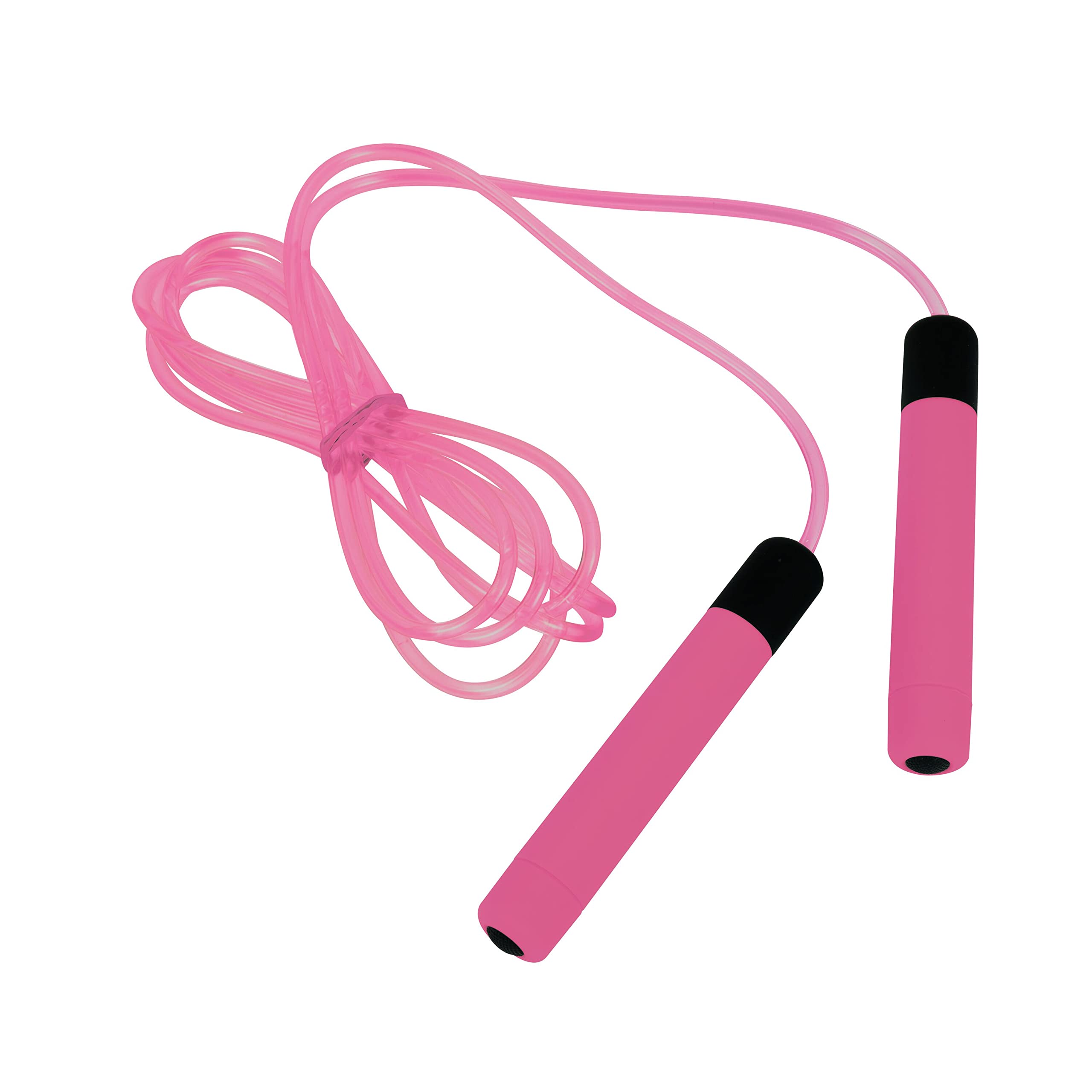Light Up Skipping Rope - Pink