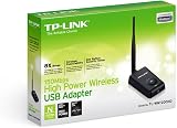 TP-Link TL-WN7200ND 150Mbps High Power Wireless USB WiFi Adapter 5dBi Antenna view 2