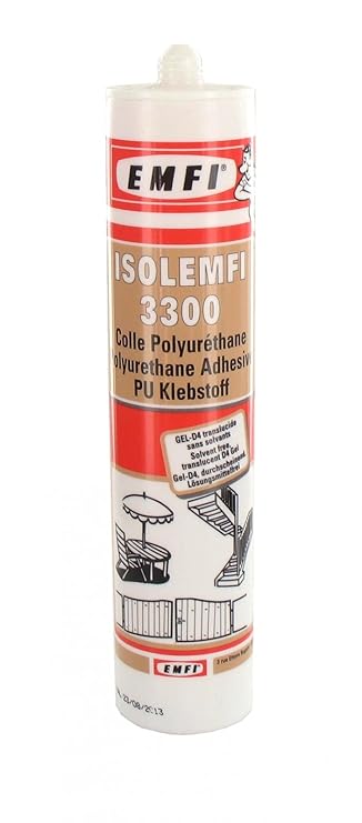 Kleber Polyurethan isolemfi 3300 310 ml