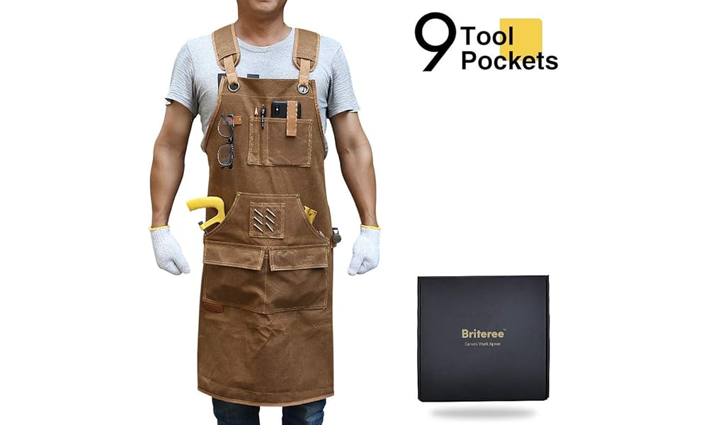 5 Best Woodworking Aprons In 2023 Handy Keen