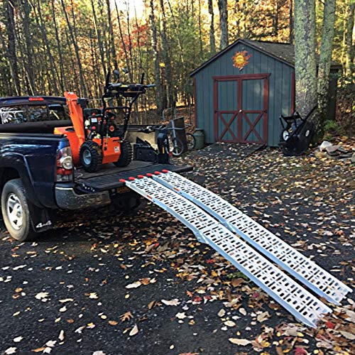 2 TOYEEKA+Loading+Aluminum+Folding+Capacity