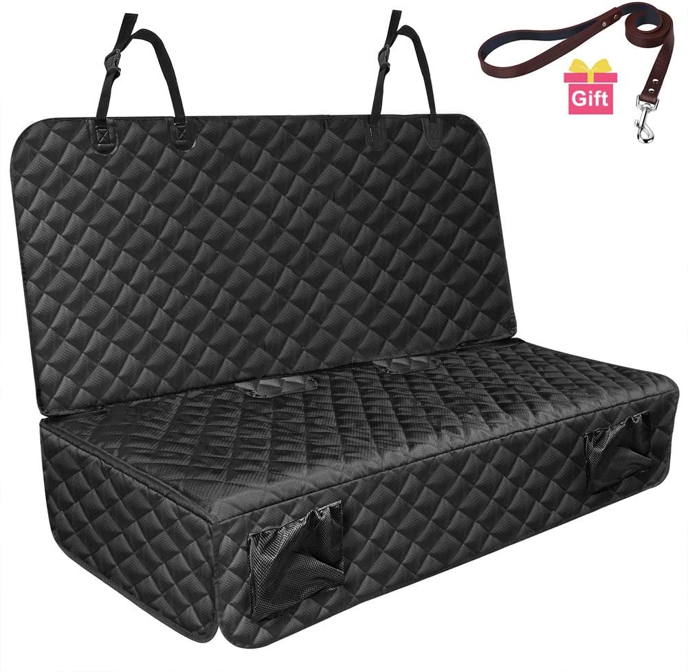 Best sedan back seat covers