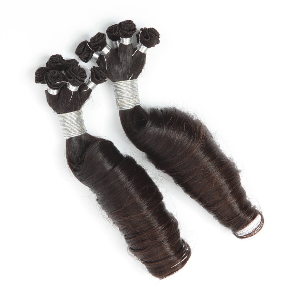 Amazon Com Wigsroyal Hand Tied Hair Wefts Brazilian Long Hair 22