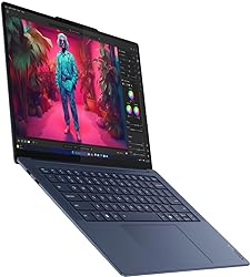 Lenovo Yoga Slim 7X Copilot PC Laptop