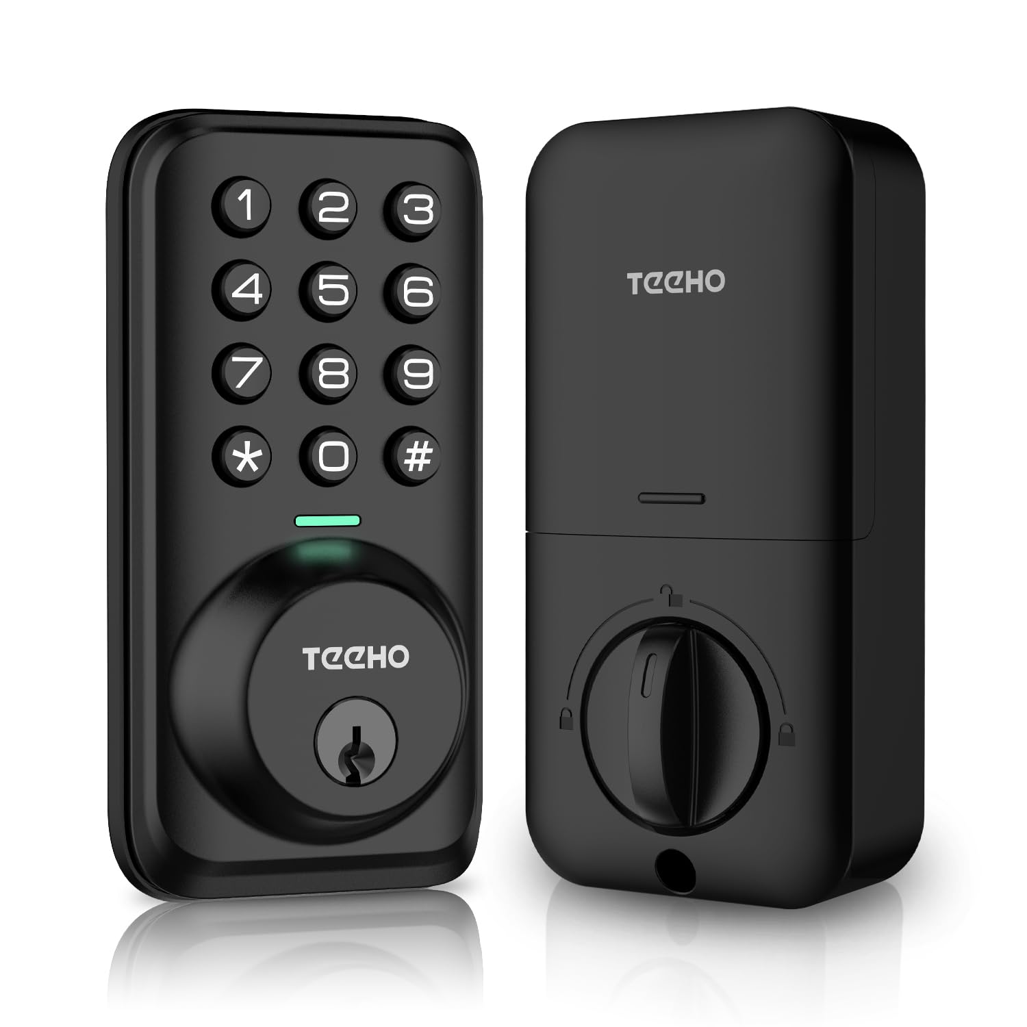 Mua TEEHO TZ001 Keypad Door Lock Keyless Entry Electronic Lock
