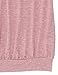 Women Short Sleeve Tops, Messic Women's V Neck Lightweight Casual Loose Fit Comfy Shirts Pleated Knitted Blouse Shirt(Red,L)
