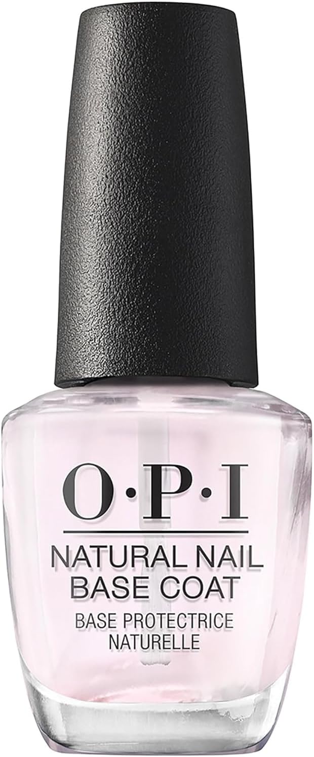 OPI Natural Nail Base Coat 15 ml Prime Nails Chip-Free Bond