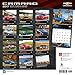 Camaro 2017 Calendar