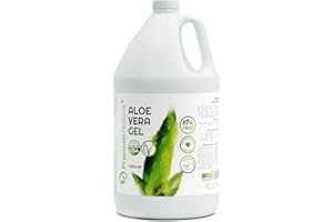 Aloe Vera Gel By Premium Nature,3,78L pack of 1