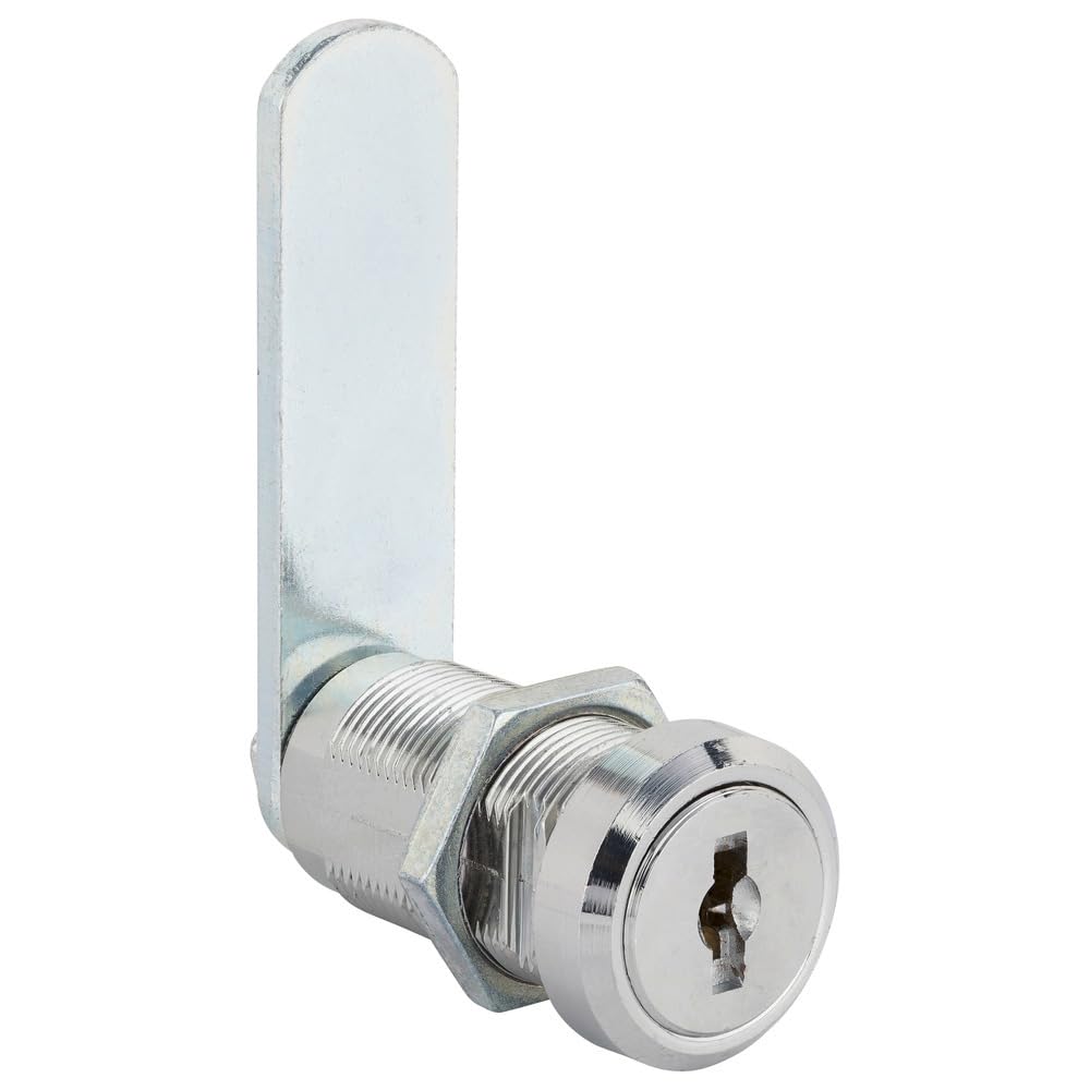 Burg Wächter LENGUETA Door Lock 1 – 24 mm Nut Fixing Nickel