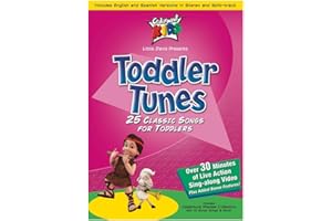 CEDARMONT KIDS - TODDLERS TUNES