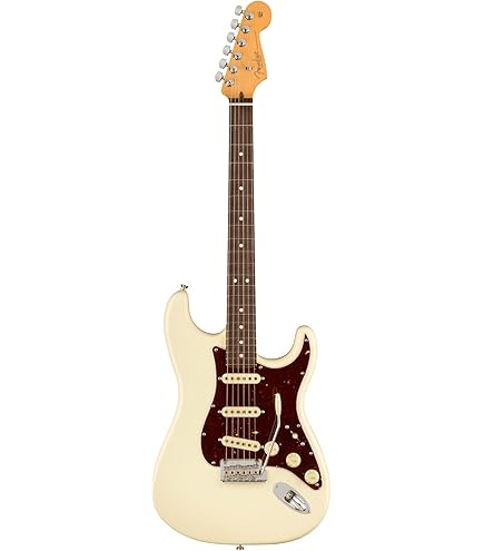 Amazon.com: Fender American Professional II Stratocaster