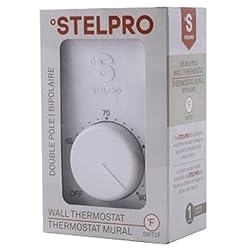 SWT2F Thermostat DP 120-277V 22A