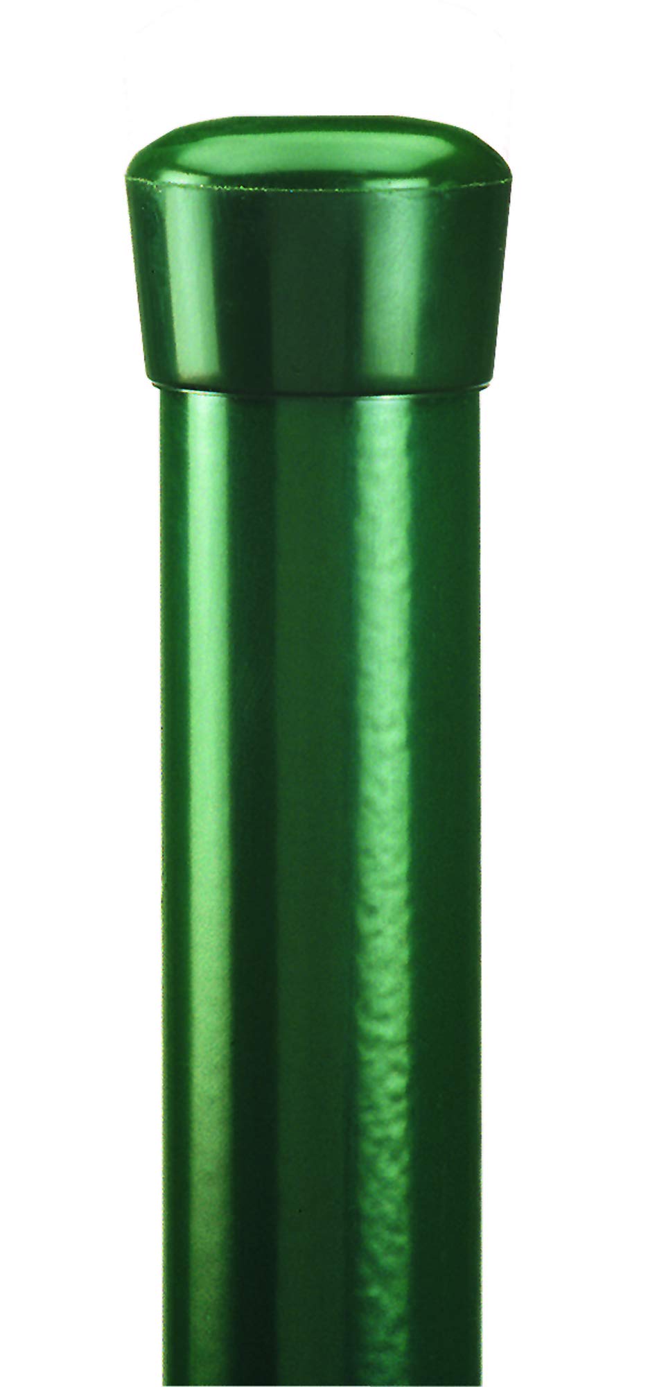 Gah-Alberts Fence Post for Lux Ursus Netting Green Plastic Coating, 611828