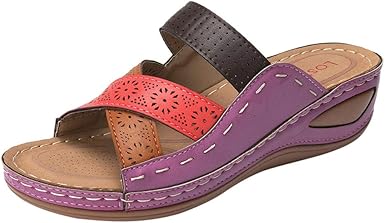 premium orthopedic open toe sandals amazon