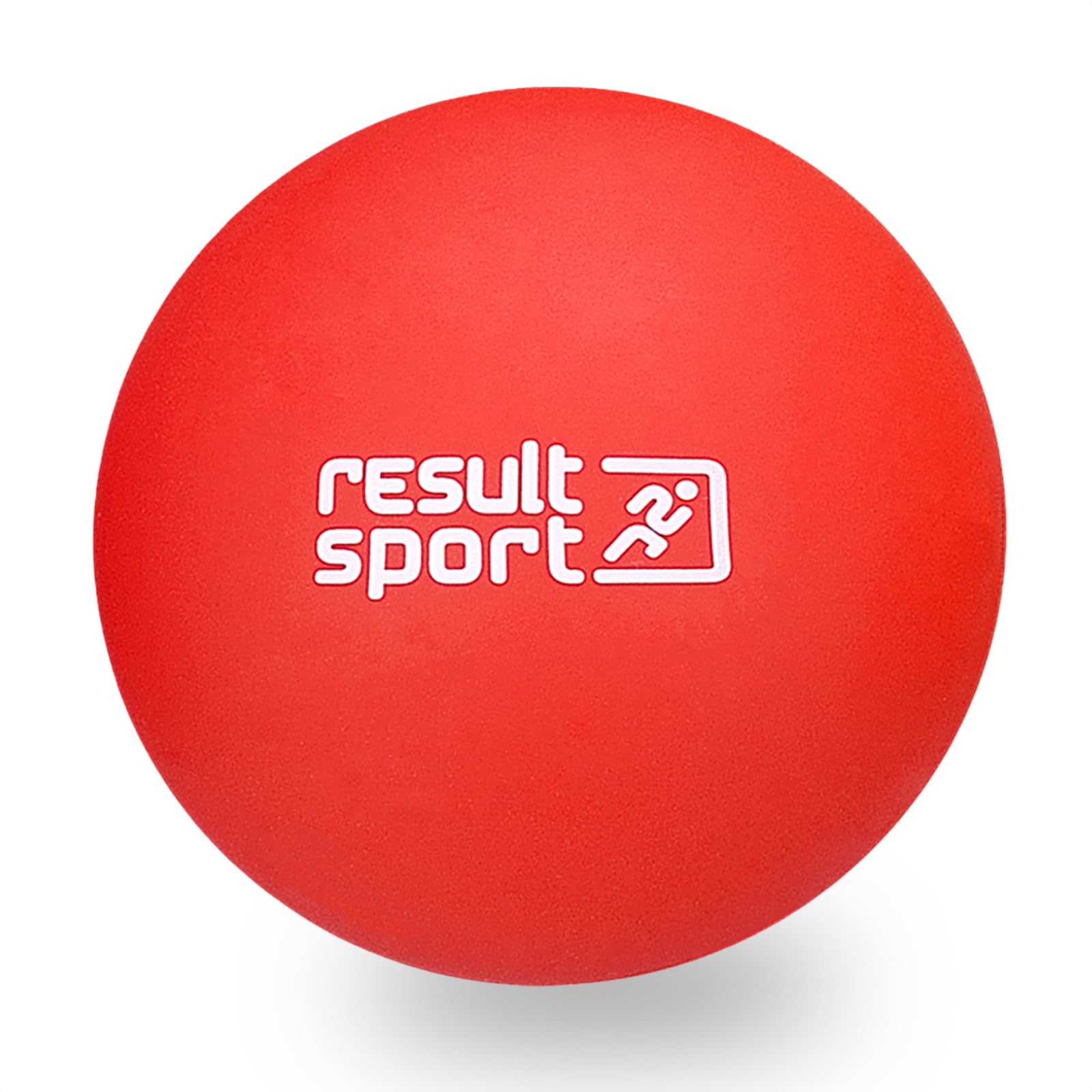 ResultSport Lacrosse Massage Ball, Trigger Point Deep Tissue Massage, Plantar Fasciitis, Rehab Recovery, Stress Reflexology, Myofasical Ball and Physio Ball
