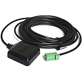 ConPus External GPS Navigation Antenna for Pioneer AVIC-5000NEX 6000NEX 7000NEX 8000NEX U200 SPH-DA110 SPH-DA210 Avic-U310Bt 