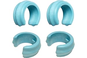 ATIE Universal Automatic Pool Cleaner Hose Weight K12054/K12454 For Zodiac Baracuda W83247 X70105 or Pentair Kreepy Krauly K12054 (4 Pack)